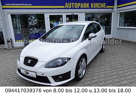 Seat Leon FR 2.0 T FSI 155KW 210PS