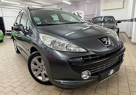 Peugeot 207 SW Sport *2. Hand*Pano*Klima*TÜV NEU*