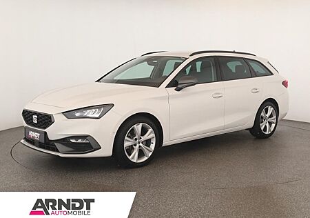 Seat Leon Sportstourer 2.0 TDI DSG FR LED Nav ACC Kam