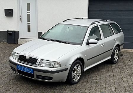 Skoda Octavia 1,9 TDI Combi/Anhängerkupplung/Klima/ASR