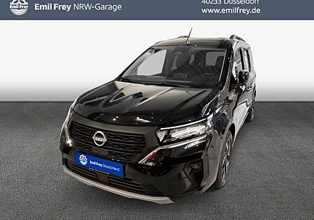 Nissan Townstar DIG-T 130 Kombi Tekna 96 kW, 5-türig