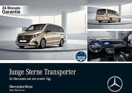 Mercedes-Benz EQV 300 Avantgarde L neues Modell Leder Navi