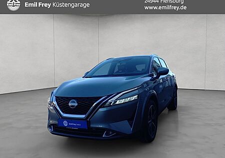 Nissan Qashqai 1.3 DIG-T MHEV Xtronic -Tekna- LED/ Navi