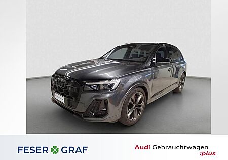 Audi Q7 45 TDI qu. tiptr. - S line - 7 Sitzer - PANO