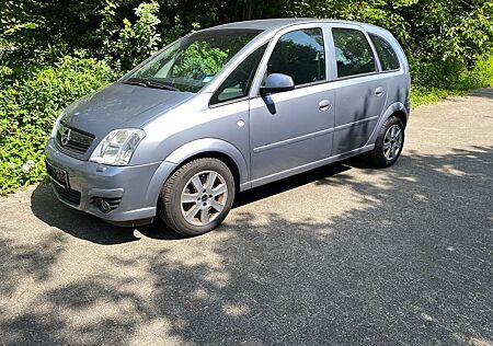 Opel Meriva 1.6 TWINPORT Edition,1-hand,TÜV Neu,