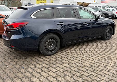 Mazda 6 Kombi Nakama