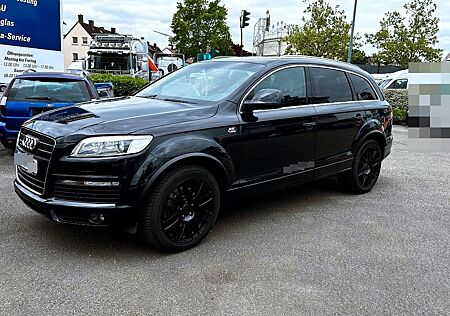 Audi Q7 3.0 TDI S-Line 4x4 tiptronic - XL Ausstattug