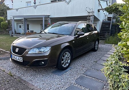 Seat Exeo ST 1.8 TSI 88kW