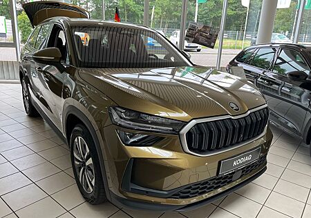 Skoda Kodiaq 2.0 TDI Selection 142 kW 4x4 DSG