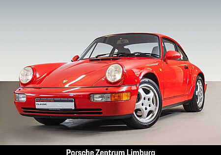 Porsche 964 911 Carrera 2 Coupe nur 40.760 km 2-Hand