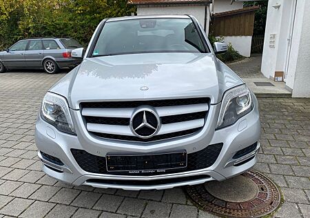 Mercedes-Benz GLK 220 Klasse CDI BlueEfficiency 4Matic