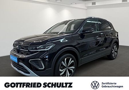 VW T-Cross Volkswagen 1.0 TSI LED EPH APP-CONNECT Style ALLSEA