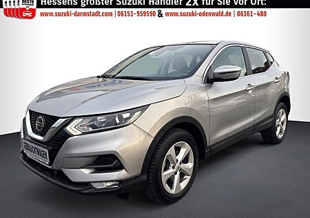 Nissan Qashqai Shiro