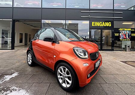 Smart ForTwo coupé 1.0 52kW passion Panorama/Tempomat