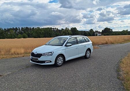 Skoda Fabia 1.0l TSI 70kW