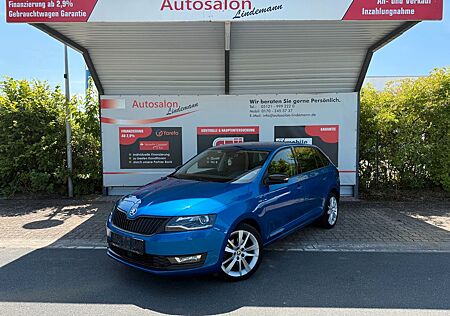 Skoda Rapid Spaceback Clever