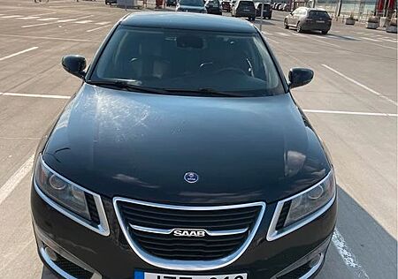 Saab 9-5 2.8T V6 Aero XWD Automatik Aero