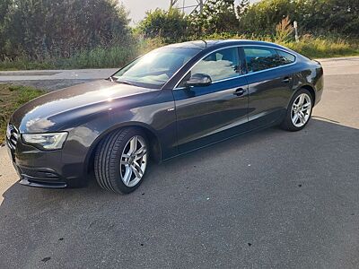 Audi A5 3.0 TDI Sportback -