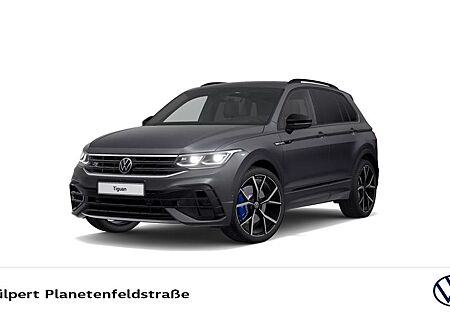 VW Tiguan Volkswagen 2.0 R BLACKSTYLE 4X4 LEDER 360CAM ACC 21Z