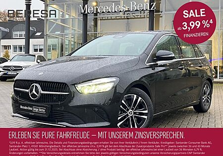 Mercedes-Benz B 200 Progressive Memory LED Winter-P. Metallic