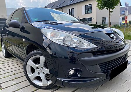 Peugeot 206 +1.4 73Street Racing Klima Usb Bluet