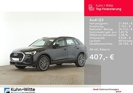 Audi Q3 45 TFSIe *VC*PDC*SHZ*MMI-Plus*