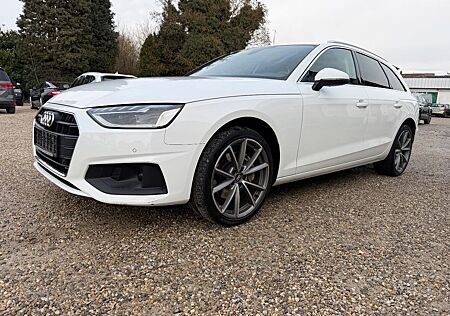 Audi A4 Avant 40 TDI quattro*NAVI*LED*SHG*ACC*AHK-SCH