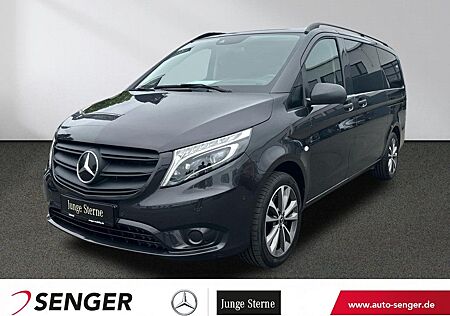 Mercedes-Benz Vito 124 CDI Tourer Pro 4x4 lang Standhzg AHK 9G