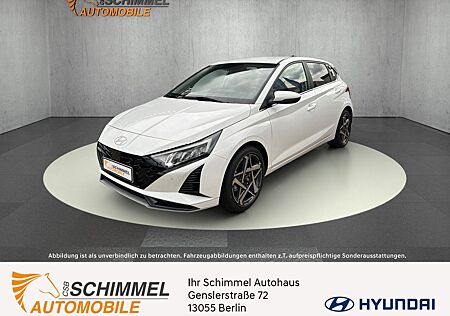 Hyundai i20 PRIME MJ25 DCT SHZ KAMERA BOSE NAVI LED