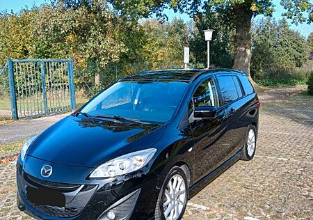 Mazda 5 1.6 MZ-CD Sports-Line Sports-Line