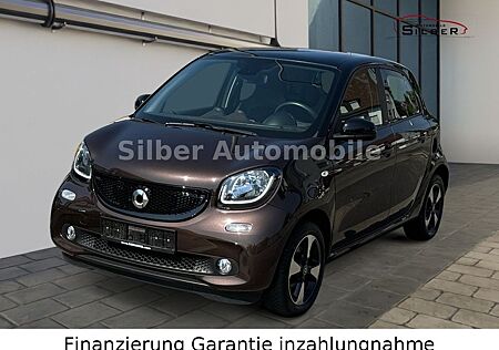 Smart ForFour 66kW Automatik Navi Pano Tüv Neu