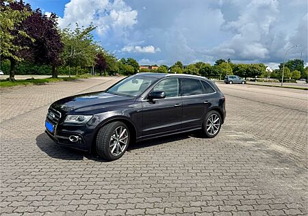 Audi SQ5 3.0 TDI comp. tiptr. quattro -
