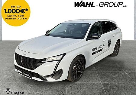 Peugeot 308 SW (P5) Hybrid 136 Allure *NAVI*PARK-PILOT*