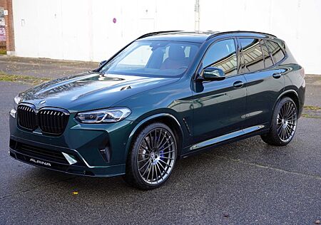 Alpina XD3 22" Laser AHK Glasdach Head-Up Merino HK