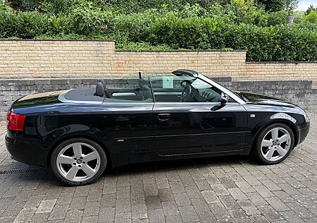 Audi A4 Cabrio, S-Line, 1,8T Benziner
