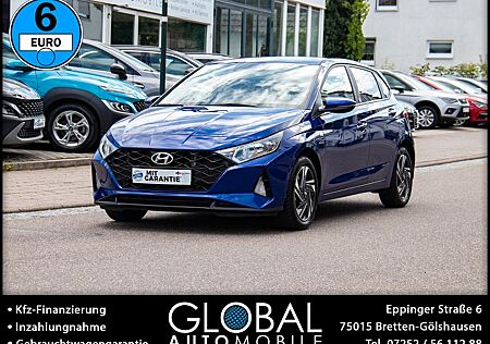 Hyundai i20 Trend Mild Hybrid R-Cam, SZH,