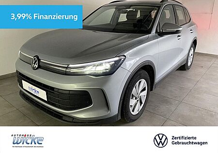 VW Tiguan Volkswagen 1.5 eTSI DSG Basis NAVI KLIMA PDC LED