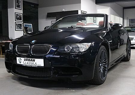 BMW M3 Cabrio 4.0 DKG *SCHECKHEFT *PDC*