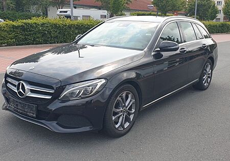 Mercedes-Benz C 220 d Avangarde T BlueTec / d
