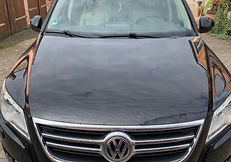 VW Tiguan Volkswagen 2.0 TSI 4MOTION Team Team