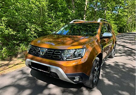 Dacia Duster 1.3 Tce 131Ps 2wd 1Hand/6Gang/Navi/Kamera