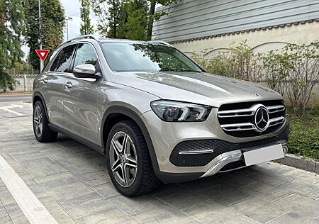 Mercedes-Benz GLE 450 4MATIC