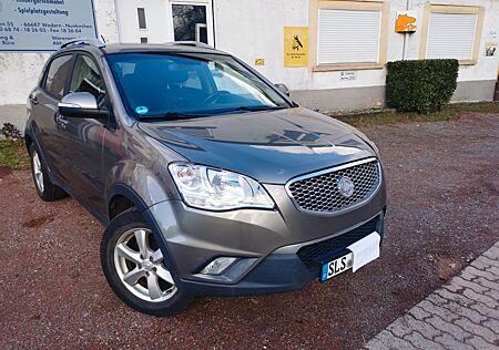 SsangYong Korando 2.0 Eco e-XDi 200 110 Crystal Plus 2...