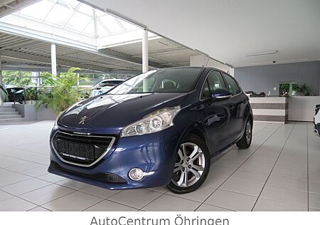 Peugeot 208 *Allure HDi * PDC Klima *1. -Hand*