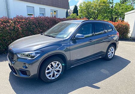 BMW X1 xDrive20i xLine Steptronic xLine