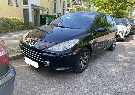 Peugeot 307 *140 PS*Automatik*Leder*