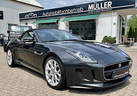 Jaguar F-Type CABRIO 3.0 V6 *Orig.22.800 km*Topzustand