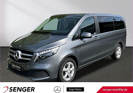 Mercedes-Benz V 250 d lang MBUX LED 2xKlima Standhzg Navi 360°