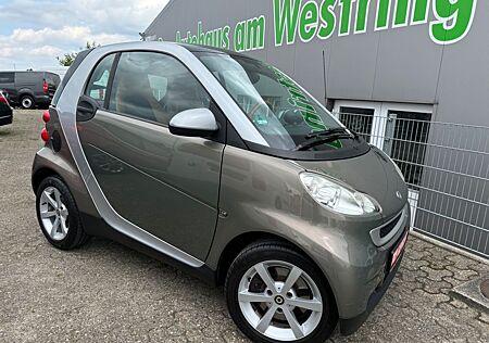 Smart ForTwo 451 Coupe 52kW Panorama Klima EDITION