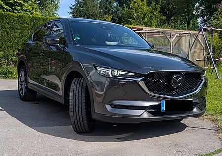 Mazda CX-5 Sports-Line MATRIX-LED LEDER HUD 360°K BOSE